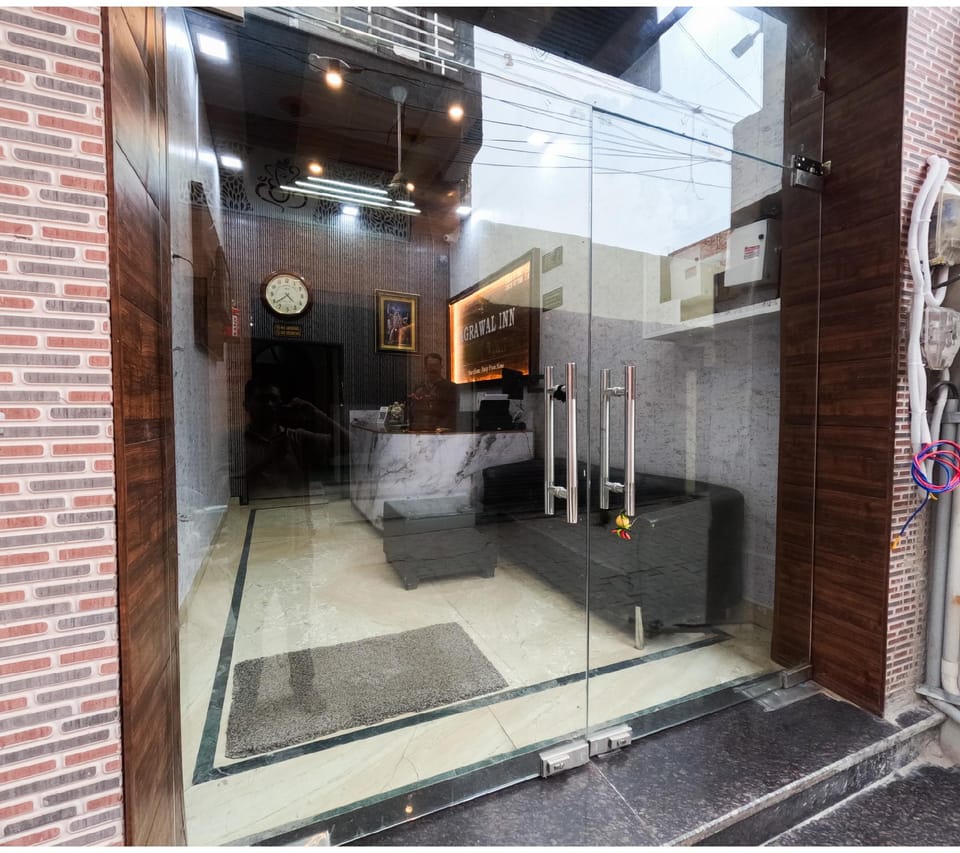 Agrawal Inn Guest House Hotel in Uttar Pradesh