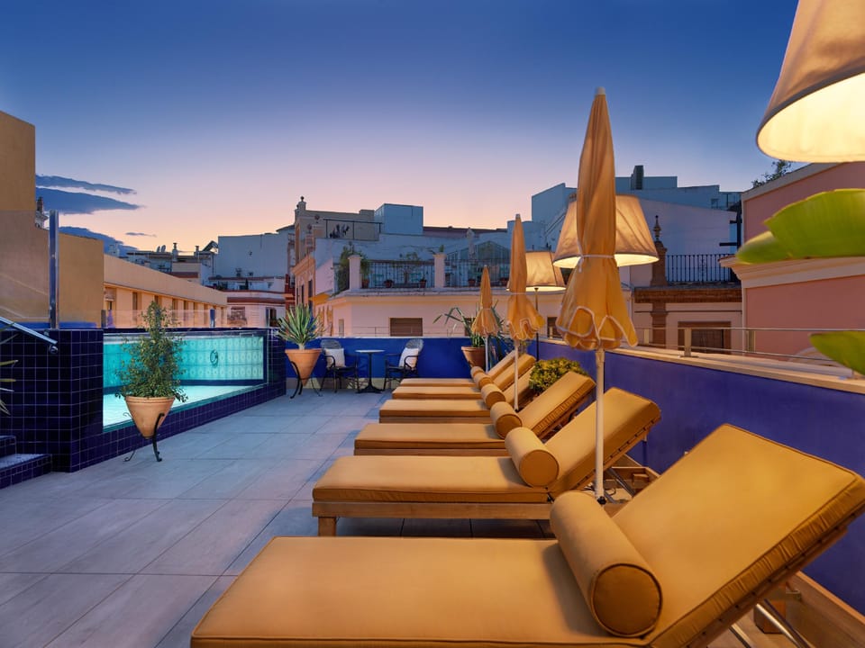Hotel H10 Corregidor Hotel in Seville