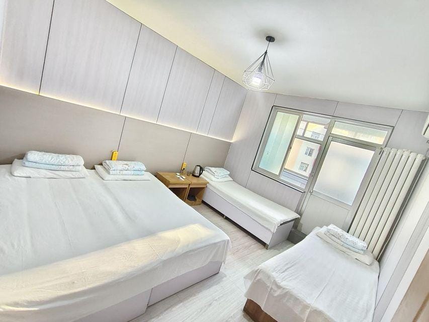 Qingdao Xinxin Rain Hotel Hotel in Qingdao