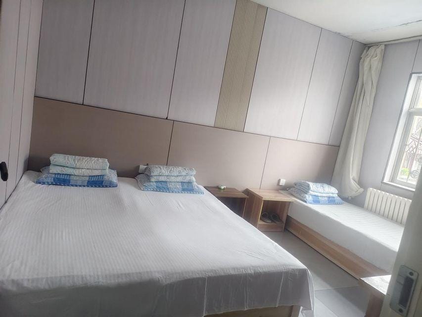 Qingdao Xinxin Rain Hotel Hotel in Qingdao
