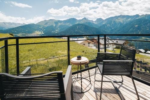 Das Marent Hotel in Serfaus