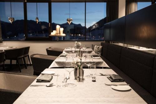 Das Marent Hotel in Serfaus