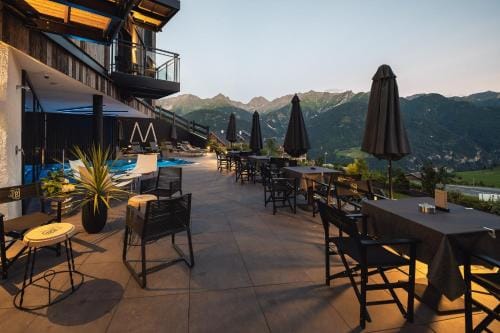 Das Marent Hotel in Serfaus