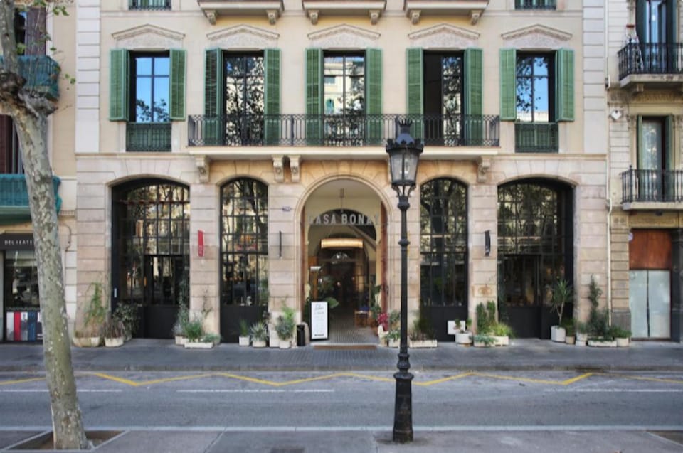 Casa Bonay Hotel in Barcelona