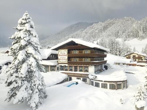 Pension Schone Aussicht Hotel in Salzburgerland