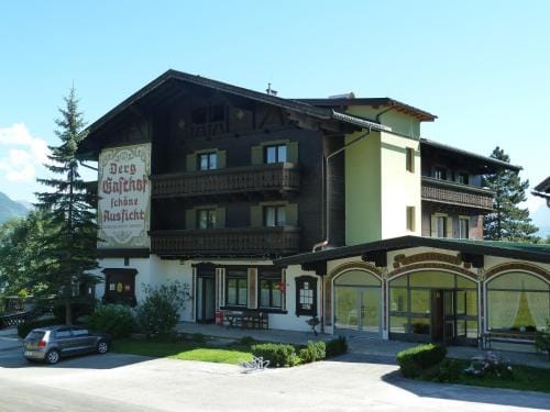 Pension Schone Aussicht Hotel in Salzburgerland