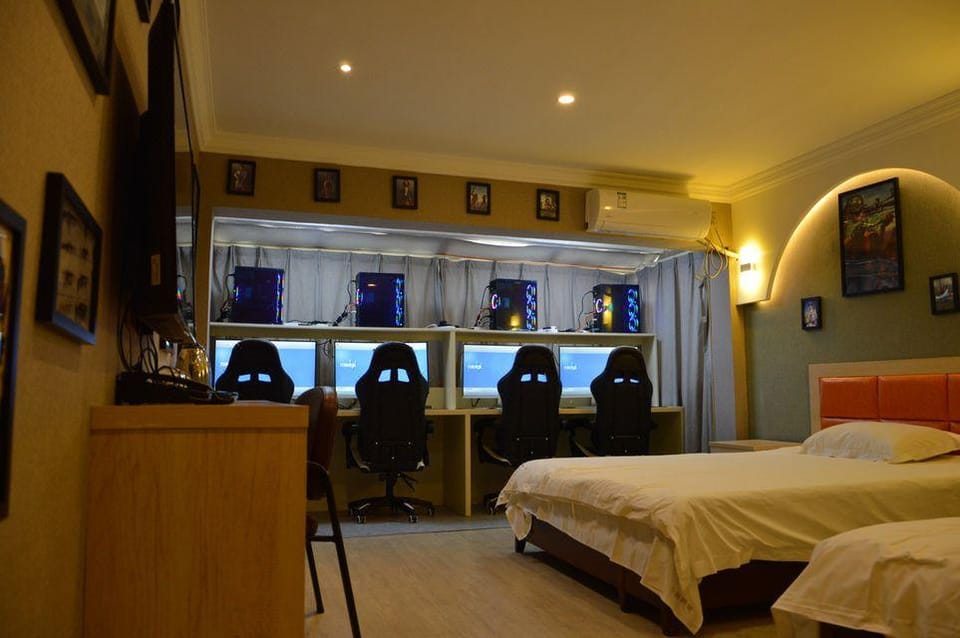 Kunshan FH Fanke E-sports Hotel Hotel in Shanghai