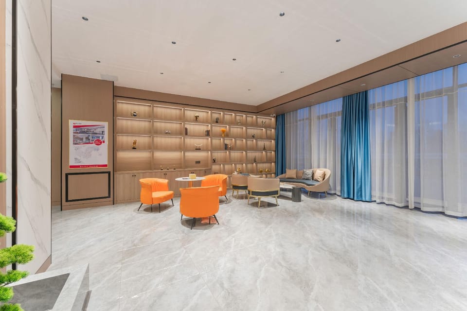 VX Hotel (Laixi Branch) Hotel in Qingdao