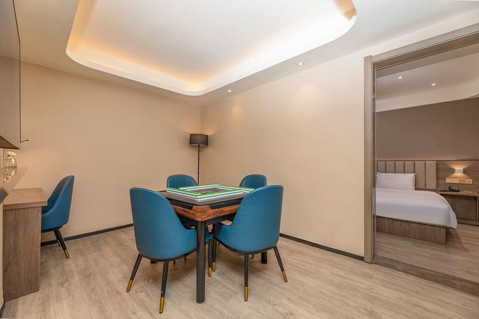 Jilang Youpin Hotel (Yongcheng Bus Station Branch) Hotel in Jiangsu