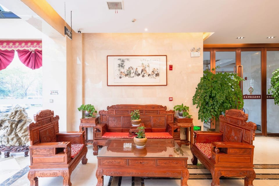 Oriental Mingjun Hotel Hotel in Jiangsu