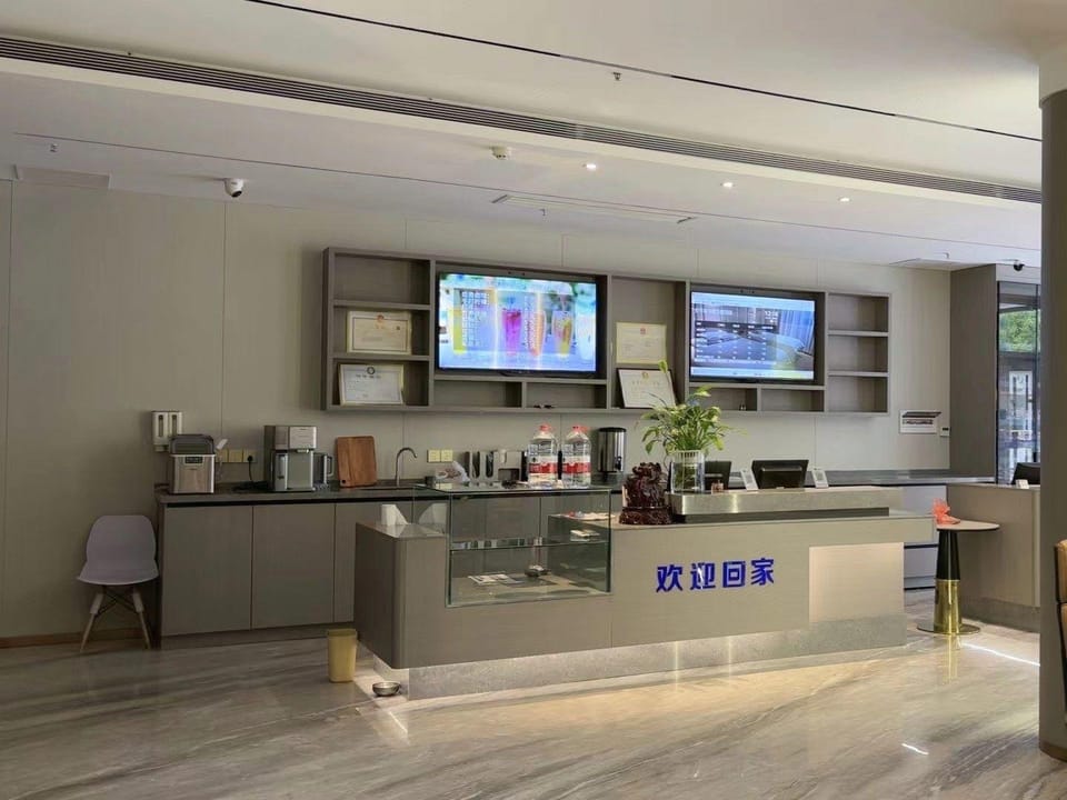 Huating Hotel (Anping County Branch) Hotel in China