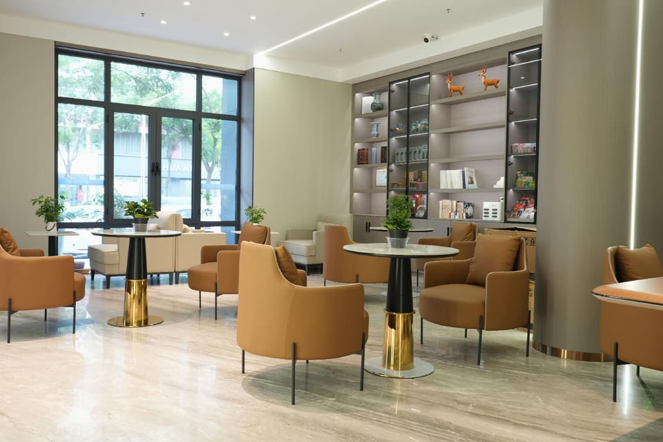 Huating Hotel (Anping County Branch) Hotel in China