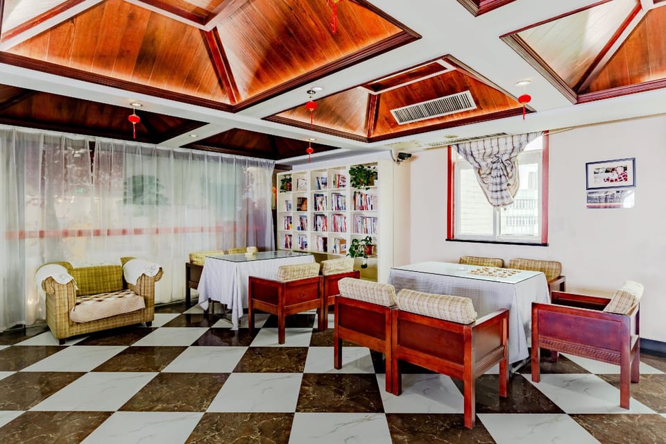 Firefly Hotel (Suning Plaza Branch) Hotel in Jiangsu