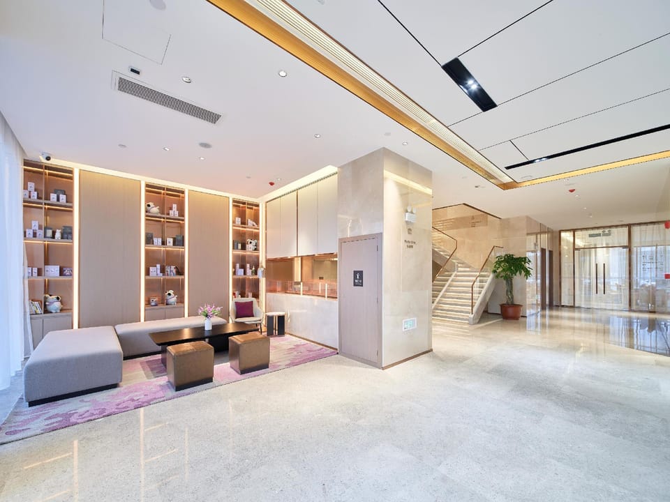 Lavande Hotel (Bengbu West Expressway Exit Huaiyuan Economic Development Zone Branch) Hotel in Jiangsu