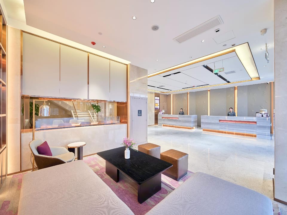 Lavande Hotel (Bengbu West Expressway Exit Huaiyuan Economic Development Zone Branch) Hotel in Jiangsu