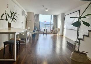 Confession Hot Air Balloon Boutique Apartment Hotel in Hangzhou