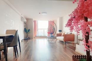 Confession Hot Air Balloon Boutique Apartment Hotel in Hangzhou