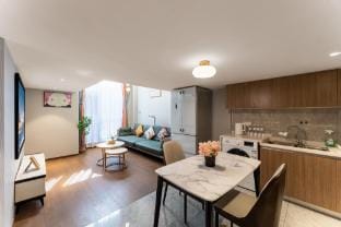 Hangzhou Yake LOFT Apartment (Hangzhou East Railway Station Branch) Hotel in Hangzhou