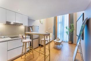 Hangzhou Yake LOFT Apartment (Hangzhou East Railway Station Branch) Hotel in Hangzhou