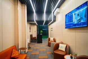 Black Ace Hotel Hotel in Suzhou