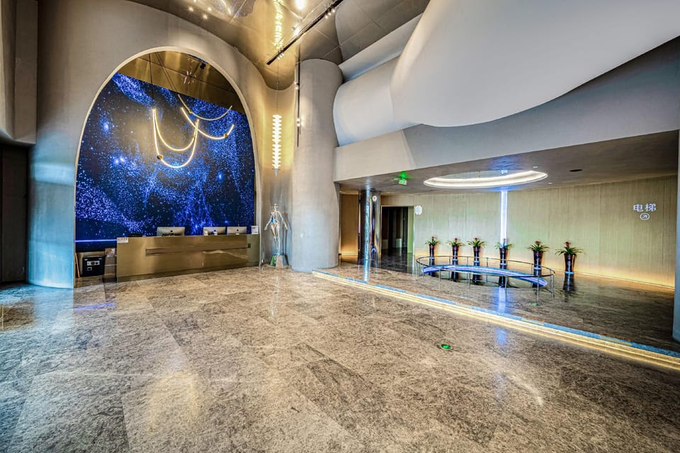 Shuiyun Jiangnan Hotel (Ecological Plaza Branch) Hotel in Zhejiang