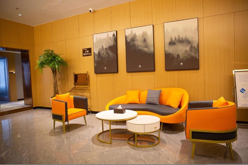GreenTree Inn Express (Huaibei Normal University Branch) Hotel in Jiangsu