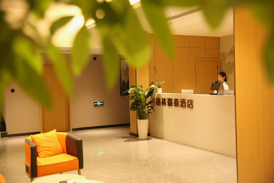 GreenTree Inn Express (Huaibei Normal University Branch) Hotel in Jiangsu