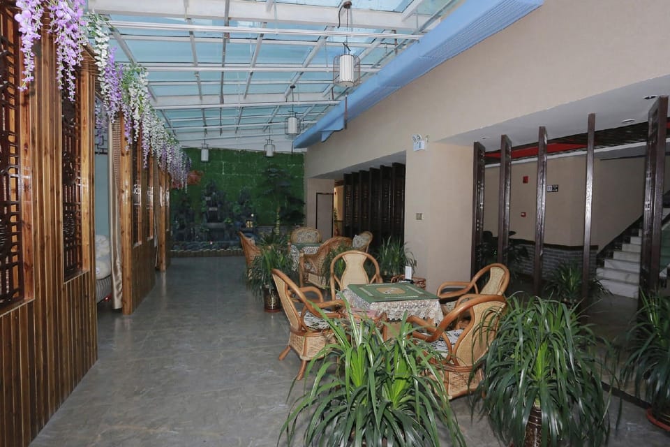 Yunhu Hotel Hotel in Qinghai