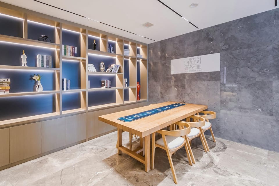 Home Inn Aifeel Hotel (Xuzhou Vanke Shangduhui Tongshan Road Metro Station Branch) Hotel in Jiangsu