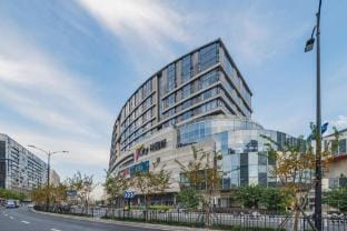 Hangzhou Mufeng·Light Luxury Apartment (Qibao Garden City Branch) Hotel in Hangzhou