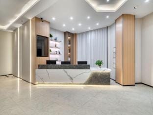 Huihe New Center Hotel (Taizhou Luqiao Wuyue Plaza Branch) Hotel in Zhejiang