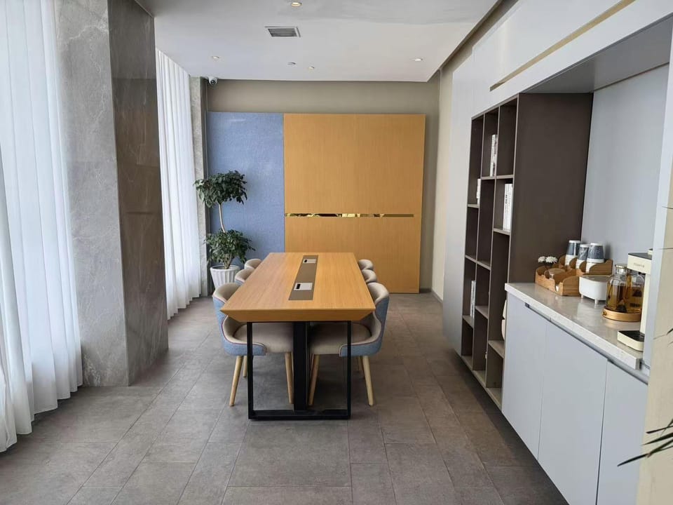 Yixuan Hotel (Shangrao Guangfeng High-tech Development Zone Branch) Hotel in Zhejiang