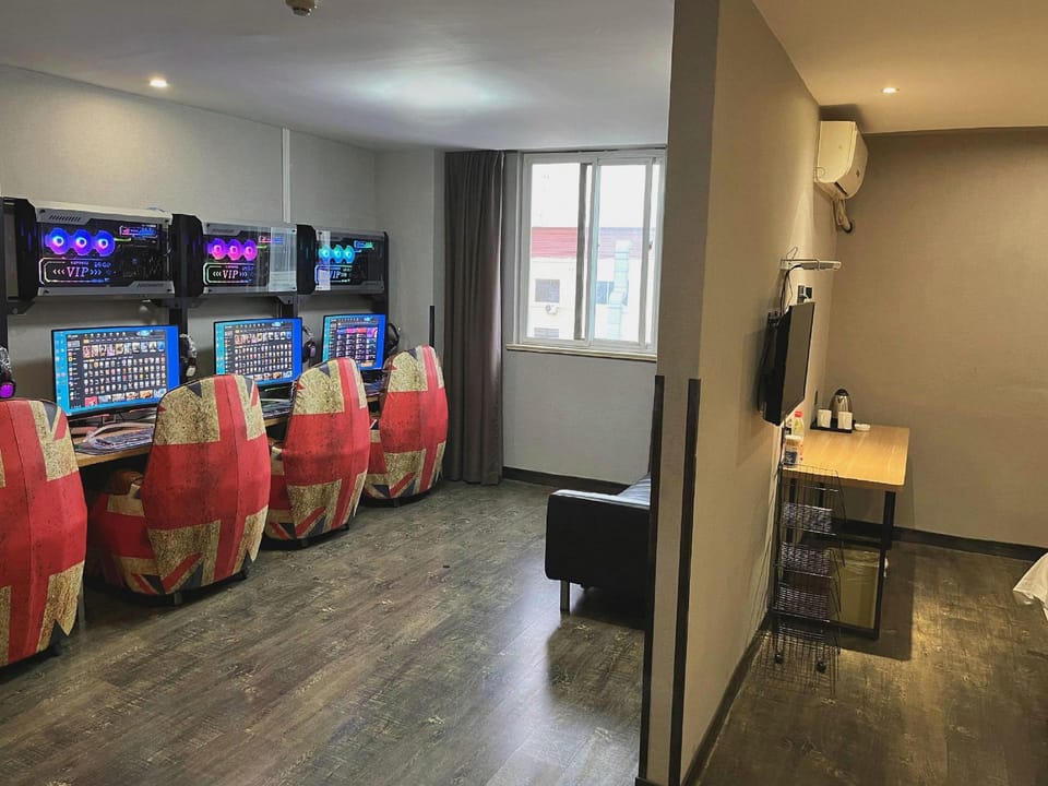 Elong Me Anlai Hotel (Taizhou Jingang Middle Road Branch) Hotel in Jiangsu