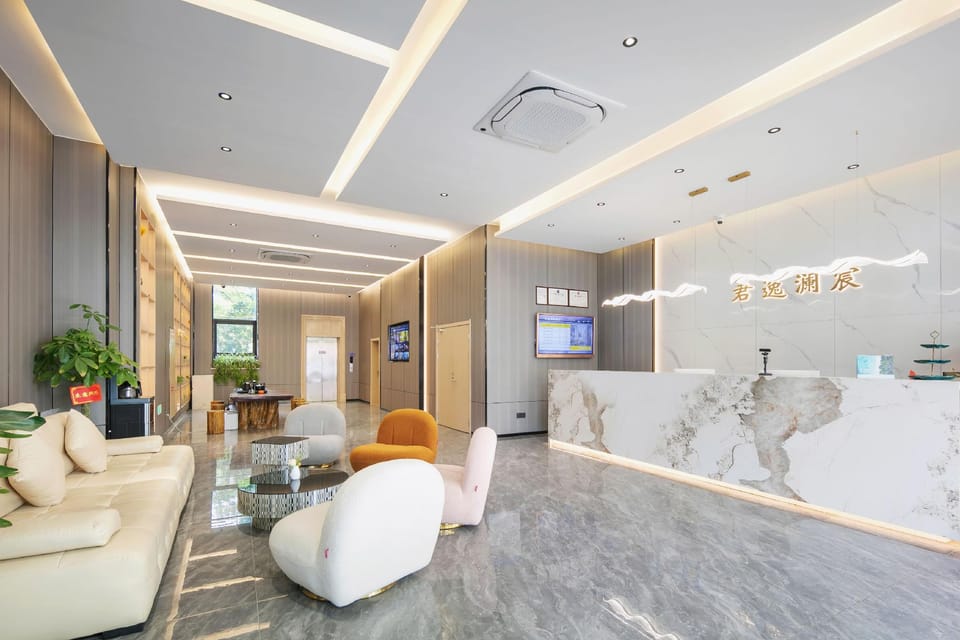 Junyi Lanchen Hotel (Hangzhou Olympic Sports Expo Center Branch) Hotel in Hangzhou
