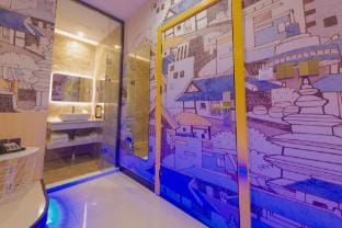 GOODTIME Movie Theme Hotel Hotel in Jiangsu