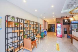 GOODTIME Movie Theme Hotel Hotel in Jiangsu