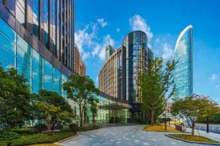 Hampton by Hilton Hangzhou Qianjiang Century City International Expo Center Hotel in Hangzhou
