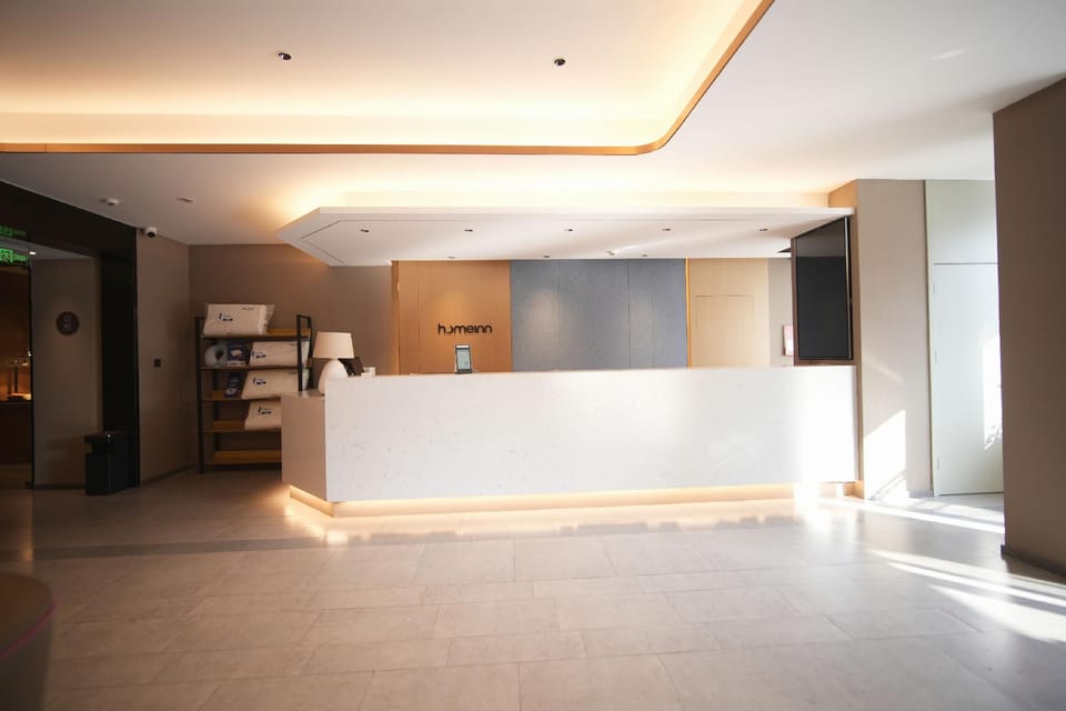 Home Inn Neo (Wuxi Wangzhuang Metro Station New District Holiday Plaza Branch) Hotel in Suzhou