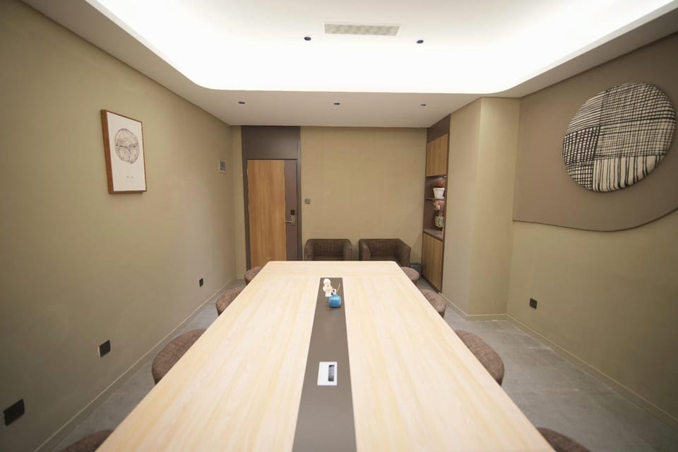 Home Inn Neo (Wuxi Wangzhuang Metro Station New District Holiday Plaza Branch) Hotel in Suzhou