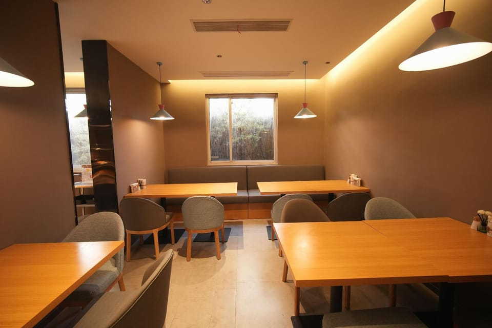Home Inn Neo (Wuxi Wangzhuang Metro Station New District Holiday Plaza Branch) Hotel in Suzhou