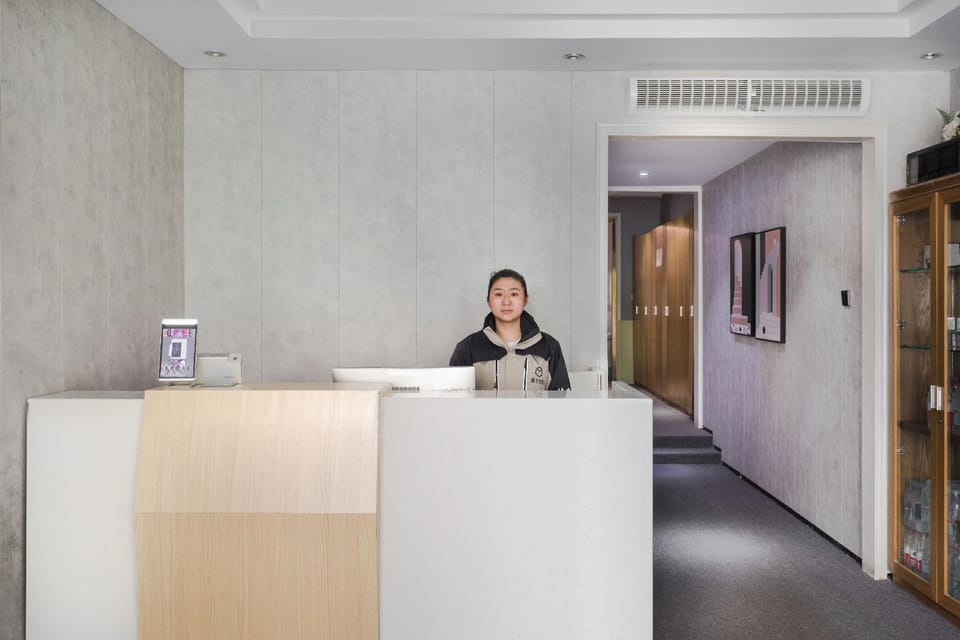 Space Box Hotel (Beijing CBD Branch) Hotel in Beijing