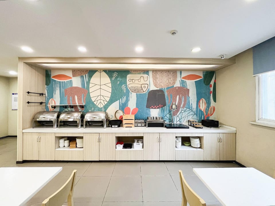 CITIC Hotel Wuxi (Wangzhuang Road Metro Station Branch) Hotel in Suzhou