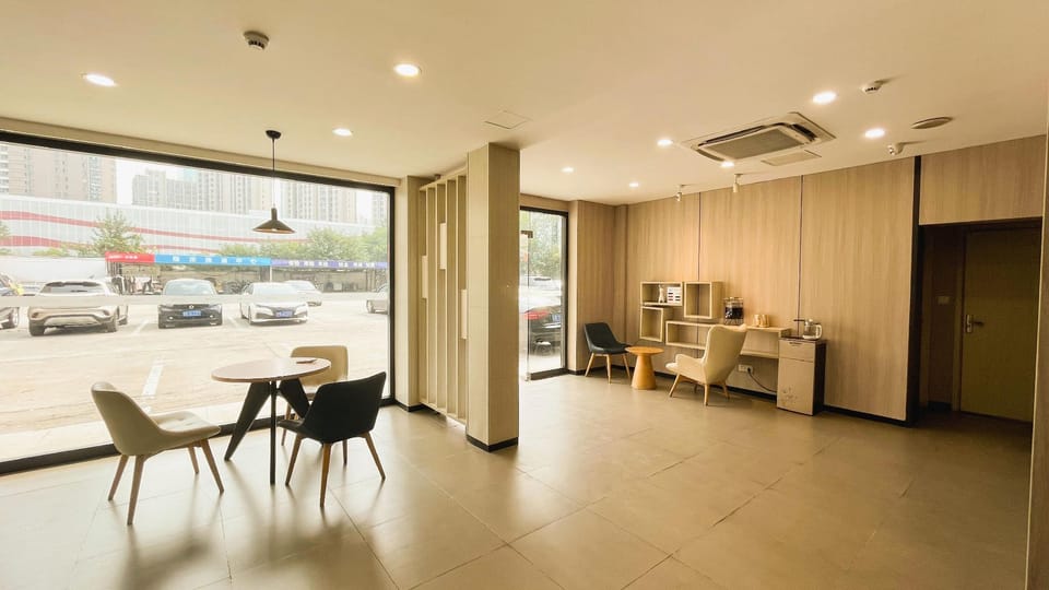 CITIC Hotel Wuxi (Wangzhuang Road Metro Station Branch) Hotel in Suzhou