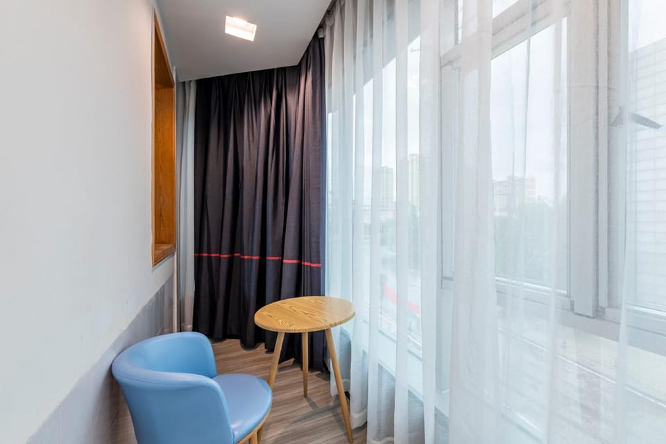 Jun Chain Hotel (Jintaiyang Decoration City Branch, Chahe Town, Lai'an County, Chuzhou) Hotel in Nanjing