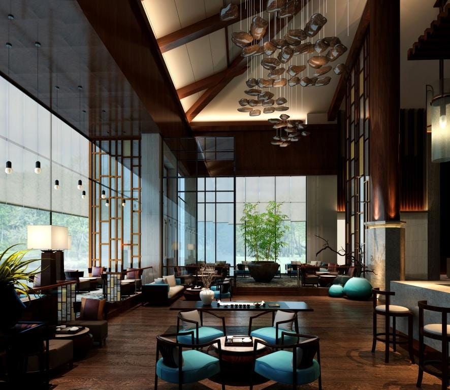 Weifang Blue Ocean Hotel Hotel in Shandong