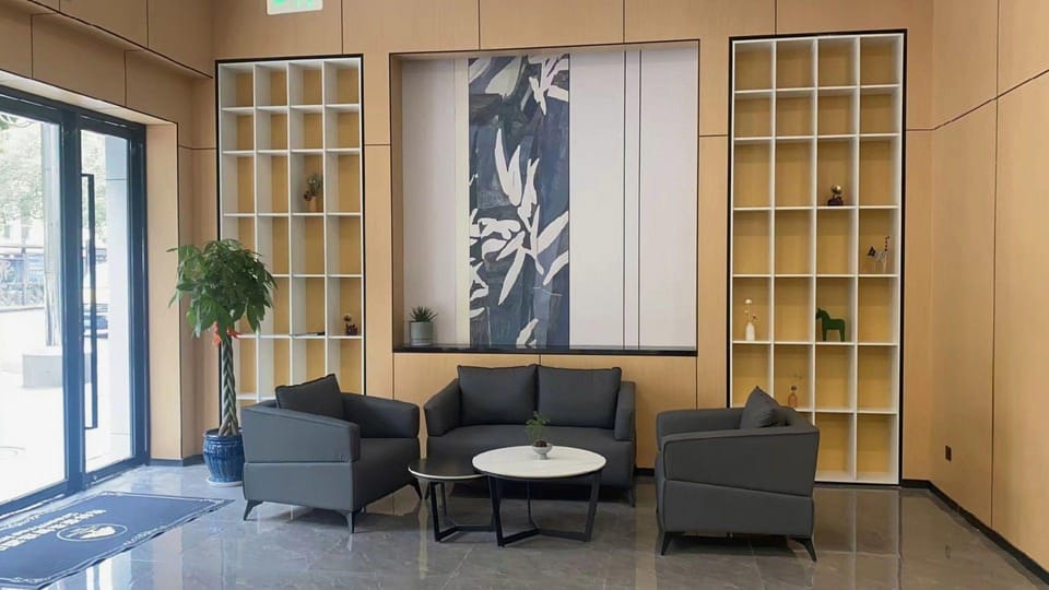 GreenTree Inn Express (Wanda Plaza Baitang Road Branch, Zhouzhuang Town, Kunshan) Hotel in Shanghai