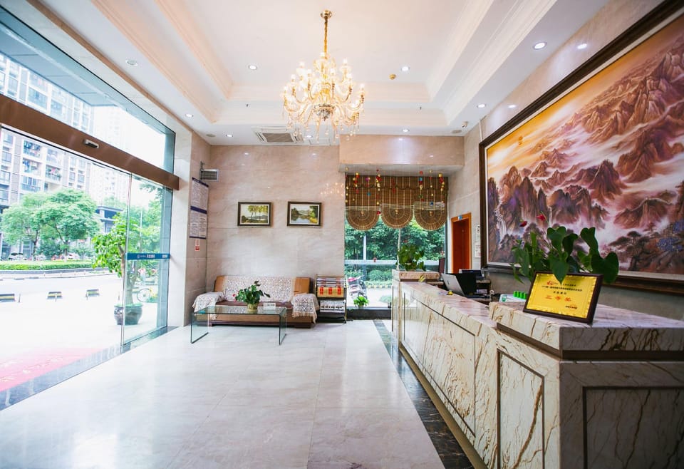 Tianxin Hotel Hotel in China