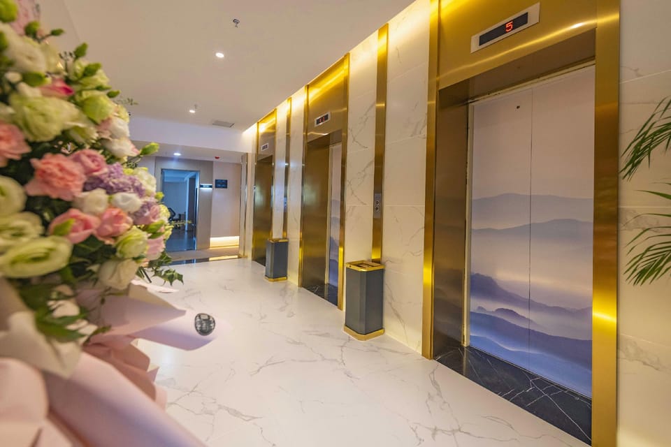 Yangzhou Zibo Hotel (Jinghua City Branch) Hotel in Jiangsu