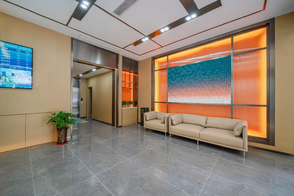 Dulaiqi Hotel Pick-up and Drop-off Service (Hefei Xinqiao Airport Branch) Hotel in Jiangsu