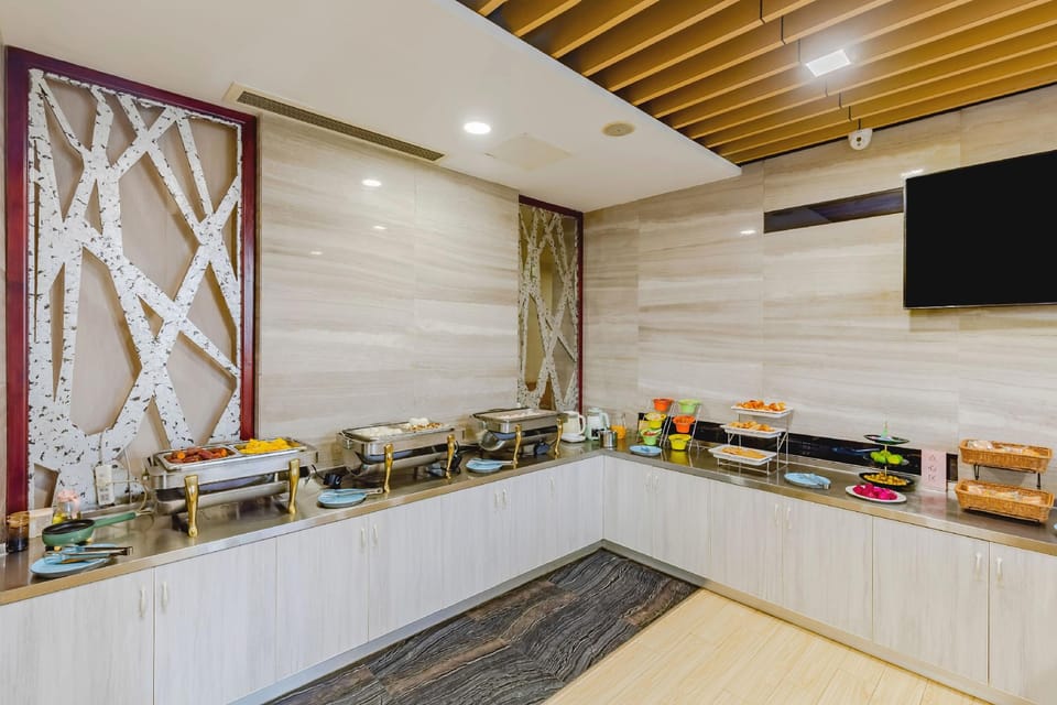 Home Inns Group - Wuhu Ruifeng Commercial City Ripple Cloud Hotel Hotel in Nanjing